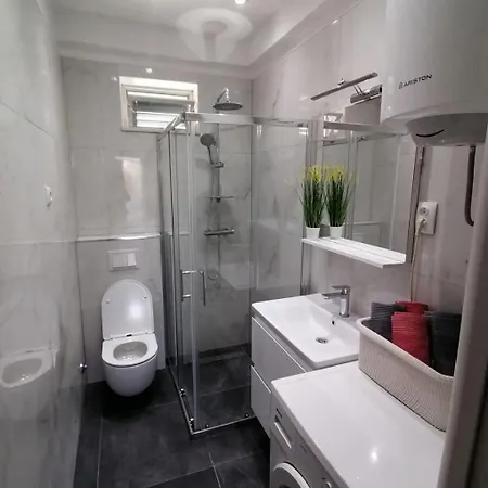 Lilac Apartment Trogir