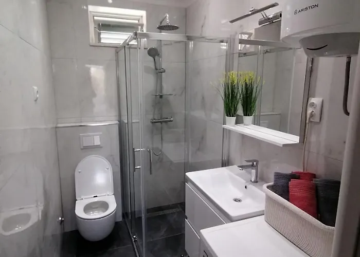 Lilac Apartman Trogir