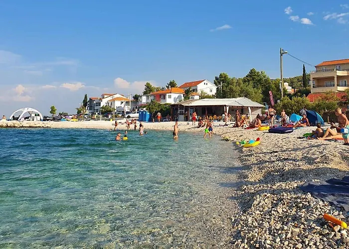 Lilac Apartman Trogir